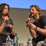 Panel Kristen Gutoskie & Chase Coleman – Convention Vampire Diaries