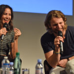 Panel Kristen Gutoskie & Chase Coleman – Convention Vampire Diaries