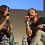 Panel Kristen Gutoskie & Chase Coleman – Convention Vampire Diaries