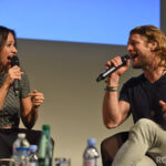 Panel Kristen Gutoskie & Chase Coleman – Convention Vampire Diaries
