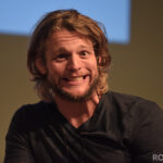 Panel Kristen Gutoskie & Chase Coleman – Convention Vampire Diaries
