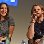 Panel Kristen Gutoskie & Chase Coleman – Convention Vampire Diaries