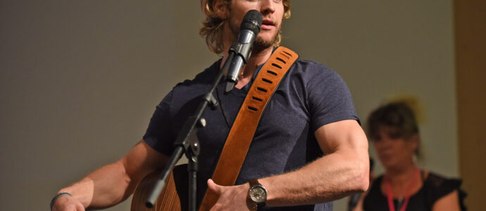 Panel Chase Coleman - Welcome to Mystic Falls 3 - The Originals