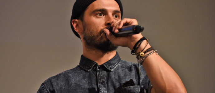 Panel Ian Somerhalder & Michael Malarkey - Vampire Diaries - Welcome to Mystic Falls 3