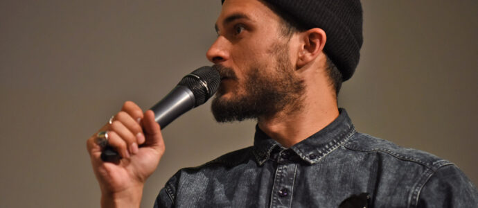 Panel Ian Somerhalder & Michael Malarkey - Vampire Diaries - Welcome to Mystic Falls 3