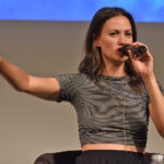 Panel Kristen Gutoskie – The Vampire Diaries – Welcome to Mystic Falls 3