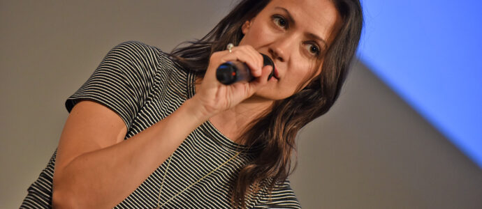 Panel Kristen Gutoskie - The Vampire Diaries - Welcome to Mystic Falls 3