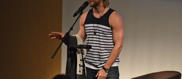 Concert Chase Coleman - Welcome to Mystic Falls 3 - The Originals