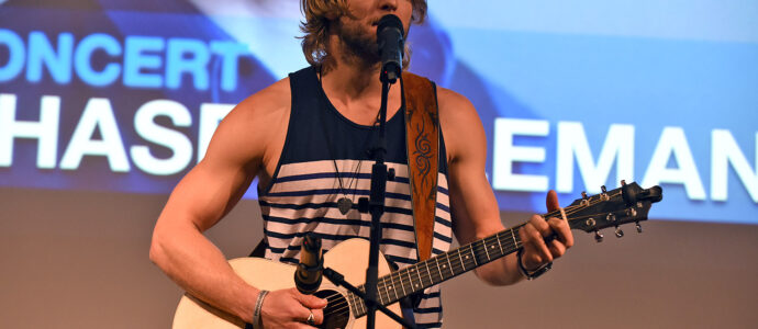 Concert Chase Coleman - Welcome to Mystic Falls 3 - The Originals