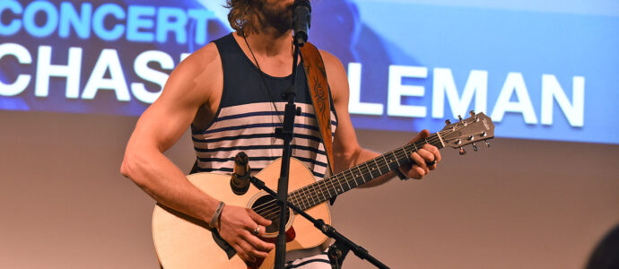 Concert Chase Coleman - Welcome to Mystic Falls 3 - The Originals