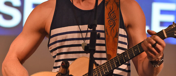 Concert Chase Coleman - Welcome to Mystic Falls 3 - The Originals