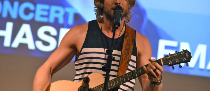 Concert Chase Coleman - Welcome to Mystic Falls 3 - The Originals