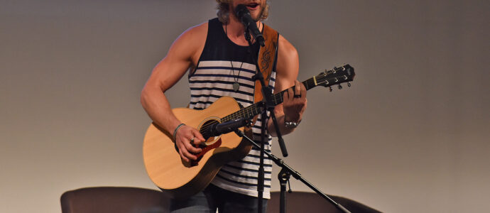 Concert Chase Coleman - Welcome to Mystic Falls 3 - The Originals