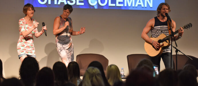Concert Chase Coleman - Welcome to Mystic Falls 3 - The Originals