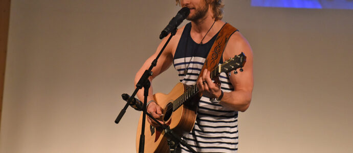 Concert Chase Coleman - Welcome to Mystic Falls 3 - The Originals