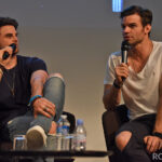 Panel Daniel Gillies & Nathaniel Buzolic – Welcome to Mystic Falls 3 – Vampire Diaries & The Originals