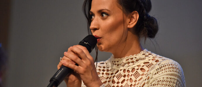 Q&A Kristen Gutoskie - Welcome To Mystic Falls 3 - Vampire Diaries convention