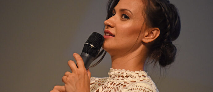 Q&A Kristen Gutoskie - Welcome To Mystic Falls 3 - Vampire Diaries convention