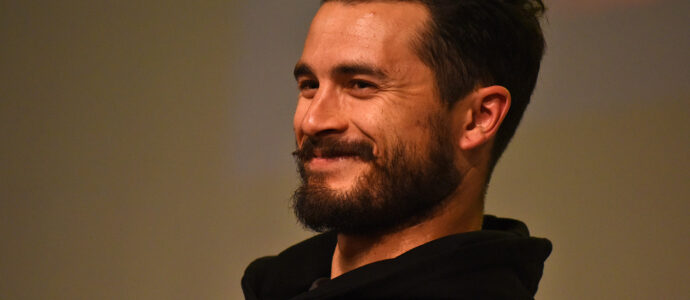 Panel Michael Malarkey - Welcome To Mystic Falls 3 - Vampire Diaries