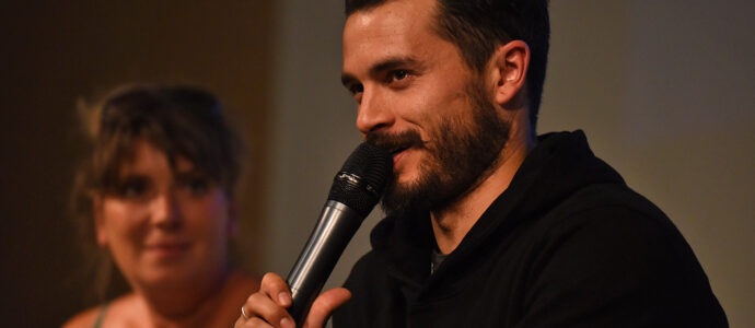 Panel Michael Malarkey - Welcome To Mystic Falls 3 - Vampire Diaries