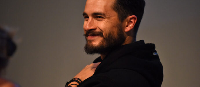 Panel Michael Malarkey - Welcome To Mystic Falls 3 - Vampire Diaries