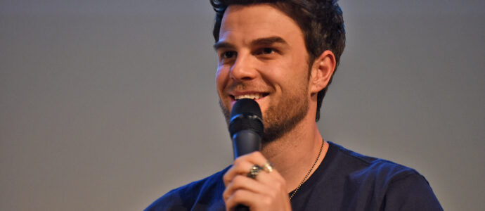 Nathaniel Buzolic Q&A - Welcome To Mystic Falls 3 - Vampire Diaries convention