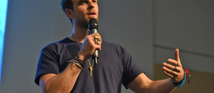 Nathaniel Buzolic Q&A - Welcome To Mystic Falls 3 - Vampire Diaries convention