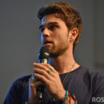 Nathaniel Buzolic Q&A – Welcome To Mystic Falls 3 – Vampire Diaries convention