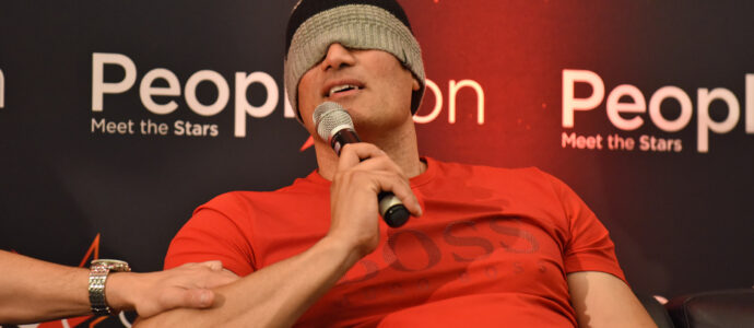 Panel Nick Tarabay & Shane Rangi &ndash; Rebels Spartacus 4 &ndash; Spartacus