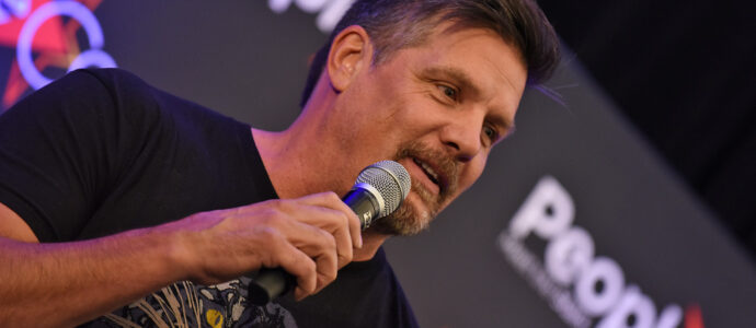 Paul Johansson - Back To The Rivercourt - One Tree Hill