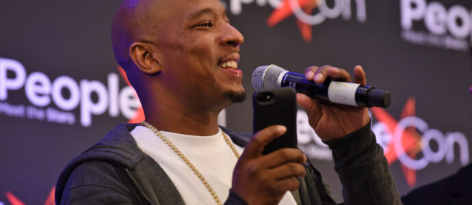 Antwon Tanner - Back To The Rivercourt - One Tree Hill