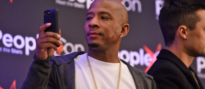 Antwon Tanner - Back To The Rivercourt - One Tree Hill
