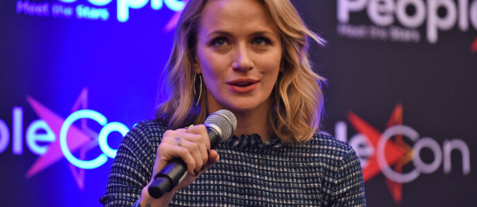 Shantel VanSanten – Back To The Rivercourt – One Tree Hill
