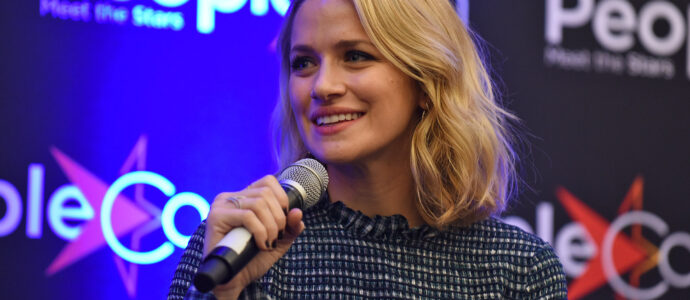Shantel VanSanten - Back To The Rivercourt - One Tree Hill