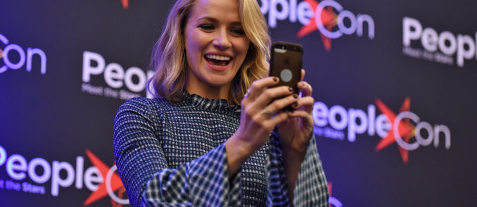 Shantel VanSanten - Back To The Rivercourt - One Tree Hill