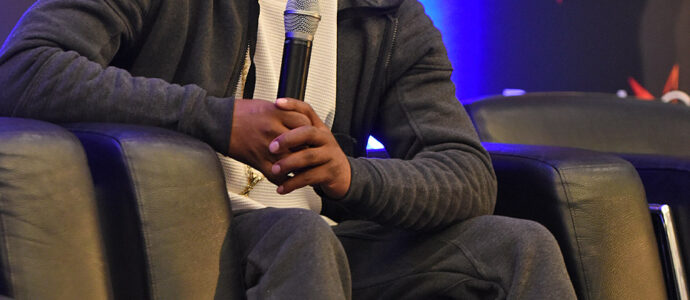 Antwon Tanner - Back To The Rivercourt - One Tree Hill