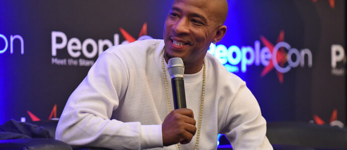 Antwon Tanner - Back To The Rivercourt - One Tree Hill