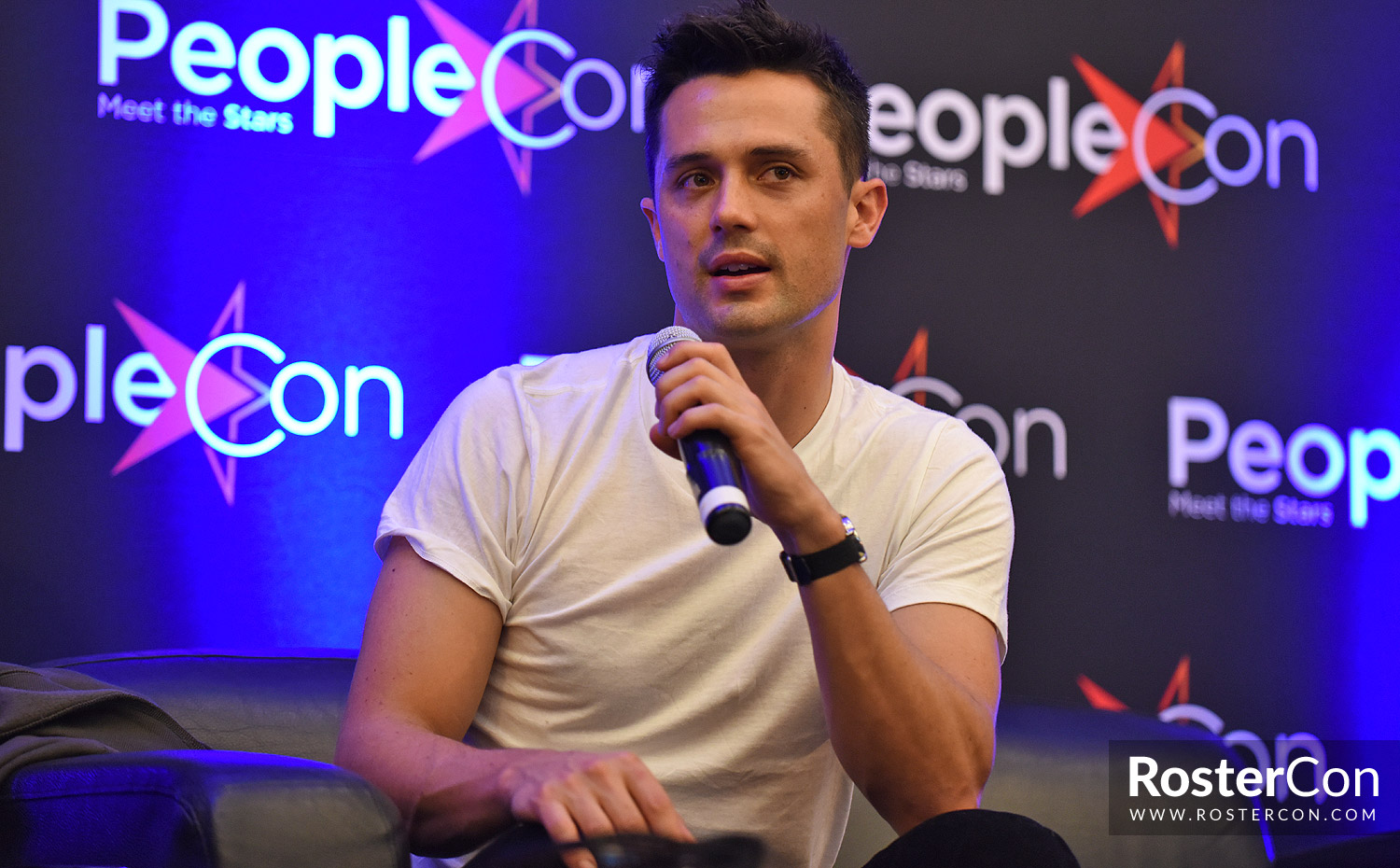 Stephen Colletti - Back To The Rivercourt - One Tree Hill