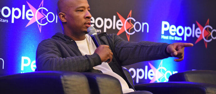 Antwon Tanner - Back To The Rivercourt - One Tree Hill