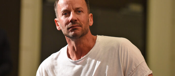 Rebels Spartacus IV - Panel Craig Parker & Liam McIntyre