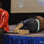 Rebels Spartacus IV – Panel Craig Parker & Liam McIntyre