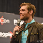 Rebels Spartacus IV – Panel Craig Parker & Liam McIntyre