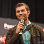 Rebels Spartacus IV – Panel Craig Parker & Liam McIntyre