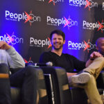 Paul Johansson, James Lafferty & Antwon Tanner – Back To The Rivercourt – One Tree Hill