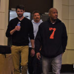 Antwon Tanner, James Lafferty & Paul Johansson – Back To The Rivercourt – One Tree Hill