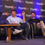Stephen Colletti, Paul Johansson, James Lafferty & Antwon Tanner – Back To The Rivercourt – One Tree Hill