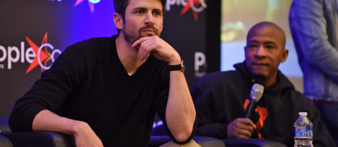 James Lafferty - Back To The Rivercourt - One Tree Hill