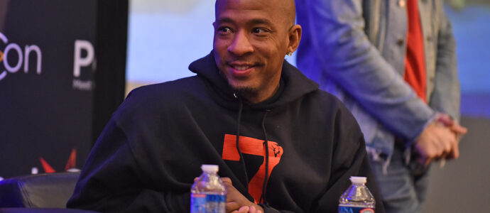 Antwon Tanner - Back To The Rivercourt - One Tree Hill