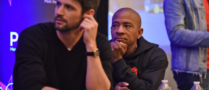 Antwon Tanner - Back To The Rivercourt - One Tree Hill