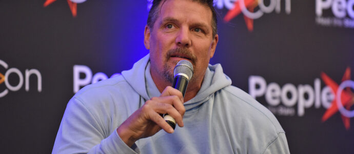 Paul Johansson – One Tree Hill – Back To The Rivercourt